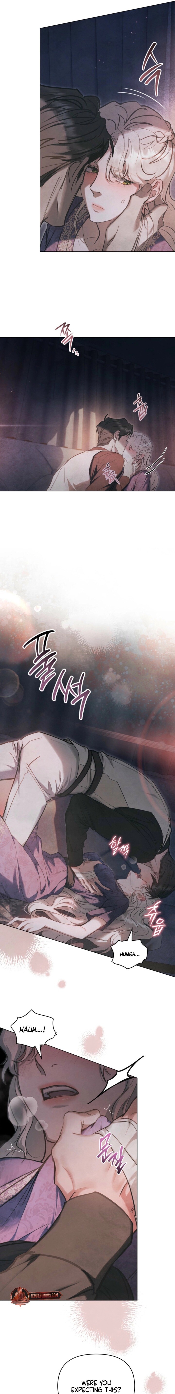 Read Her Majesty's Night EN Manga Online