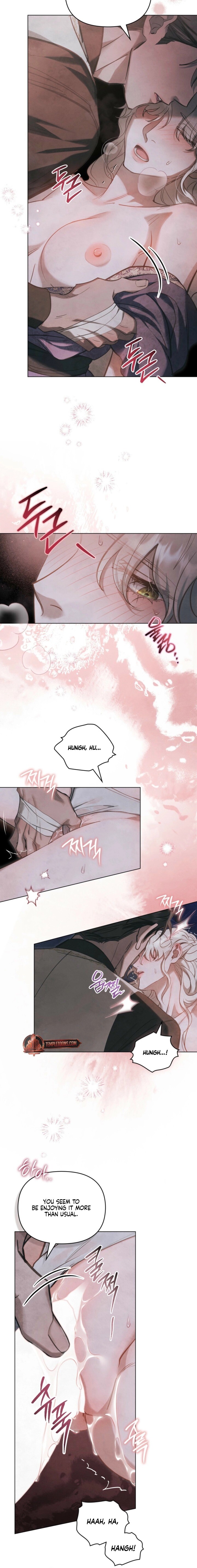 Read Her Majesty's Night EN Manga Online