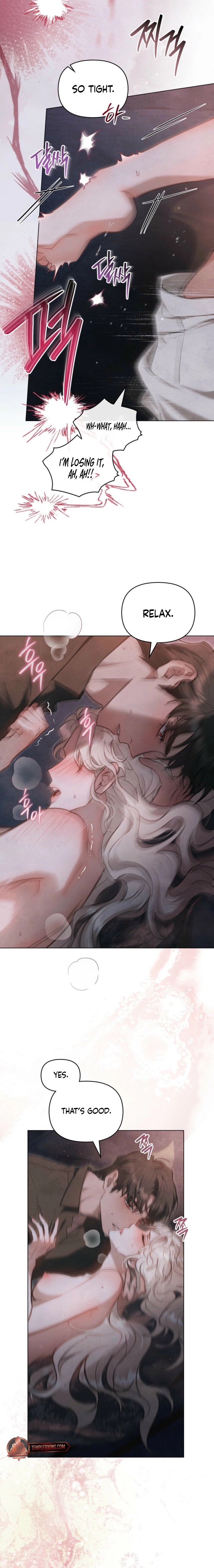 Read Her Majesty's Night EN Manga Online