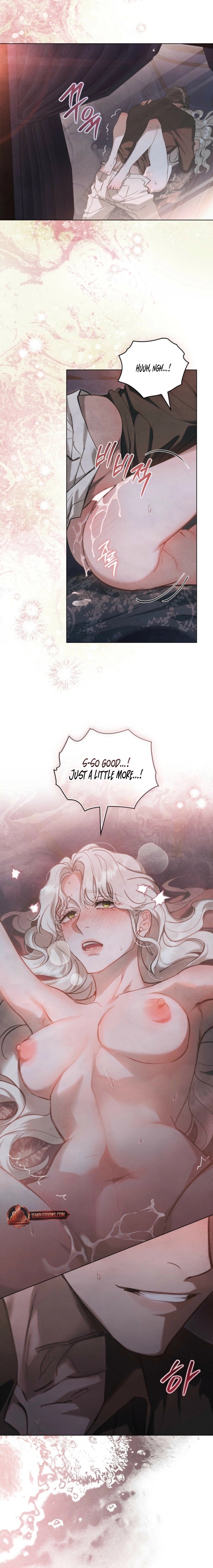 Read Her Majesty's Night EN Manga Online