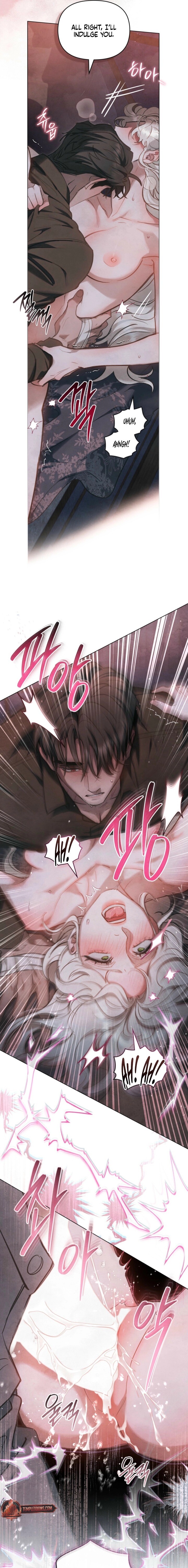 Read Her Majesty's Night EN Manga Online