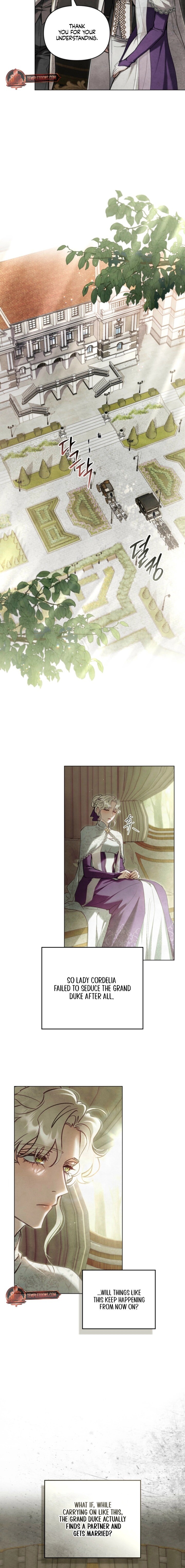 Read Her Majesty's Night EN Manga Online
