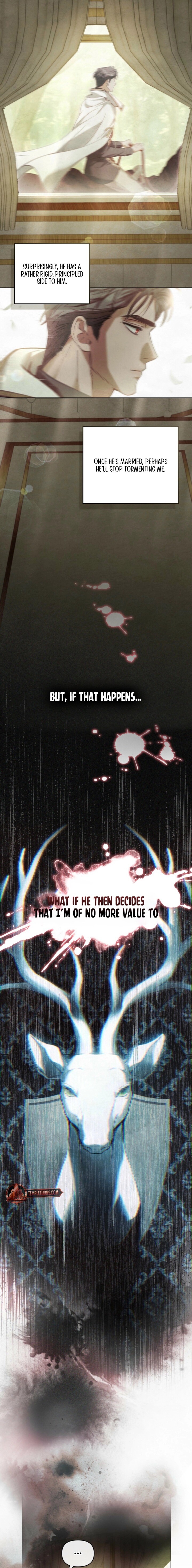 Read Her Majesty's Night EN Manga Online