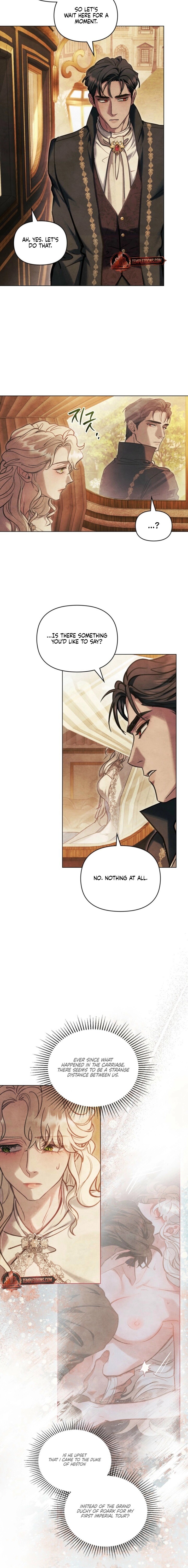 Read Her Majesty's Night EN Manga Online