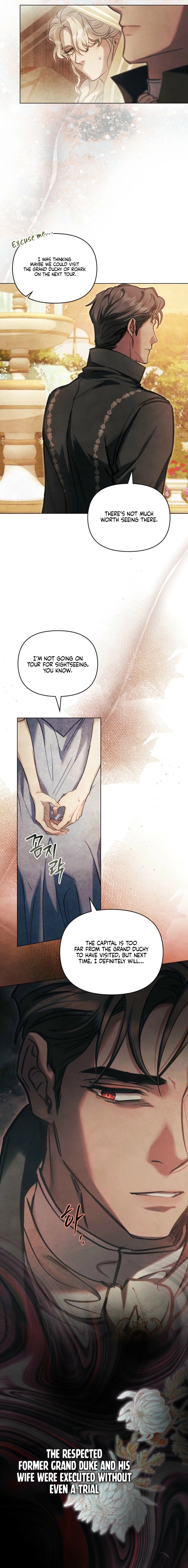 Read Her Majesty's Night EN Manga Online