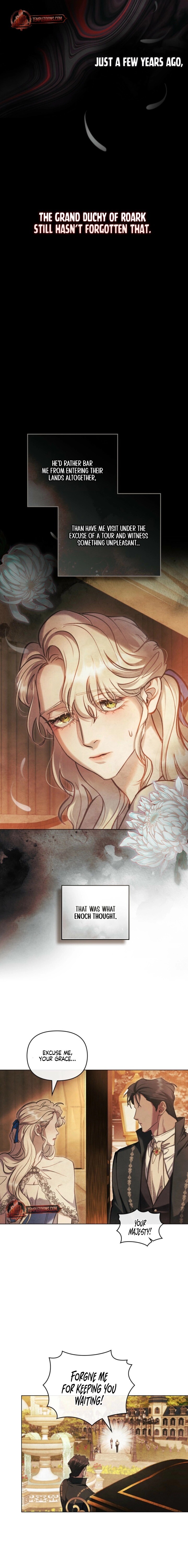 Read Her Majesty's Night EN Manga Online