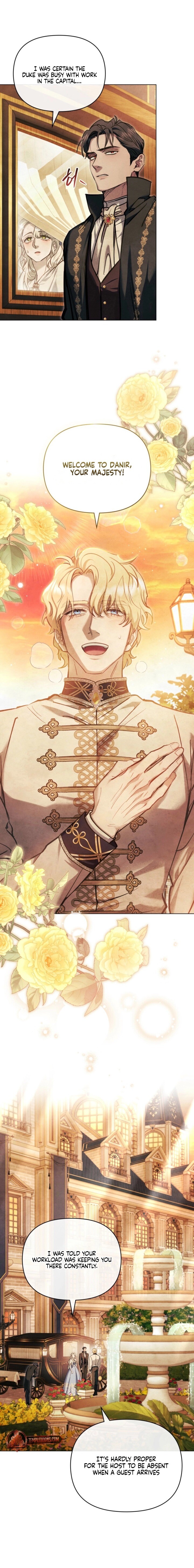 Read Her Majesty's Night EN Manga Online
