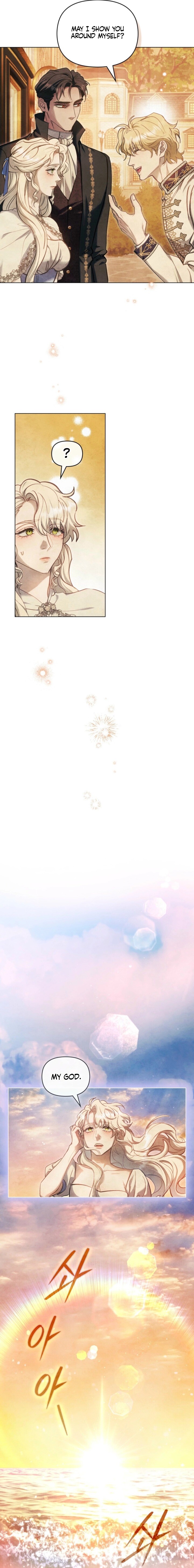 Read Her Majesty's Night EN Manga Online