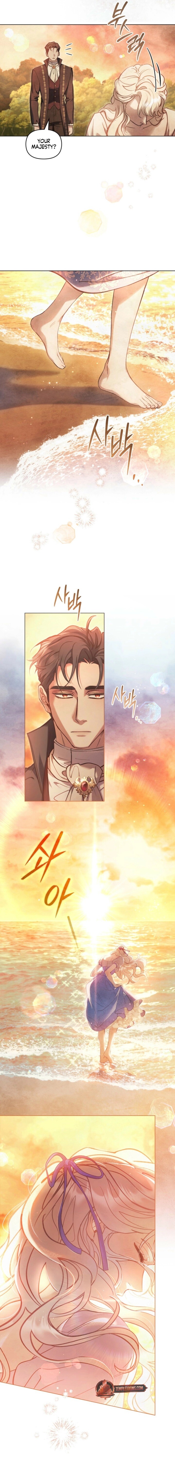 Read Her Majesty's Night EN Manga Online