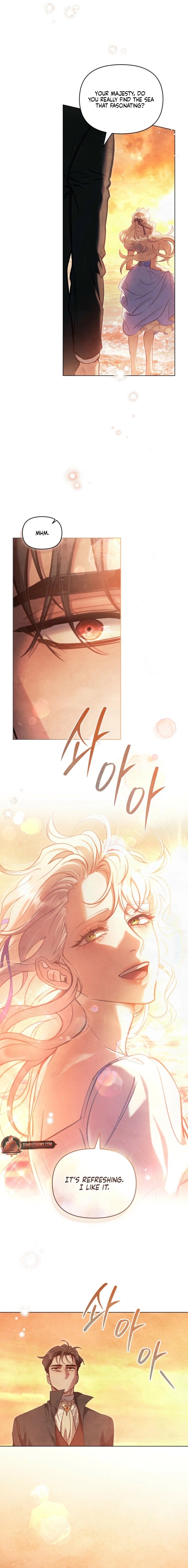 Read Her Majesty's Night EN Manga Online