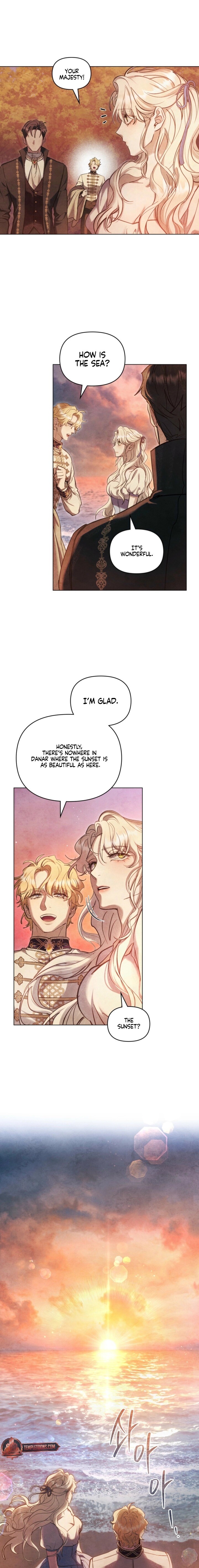 Read Her Majesty's Night EN Manga Online