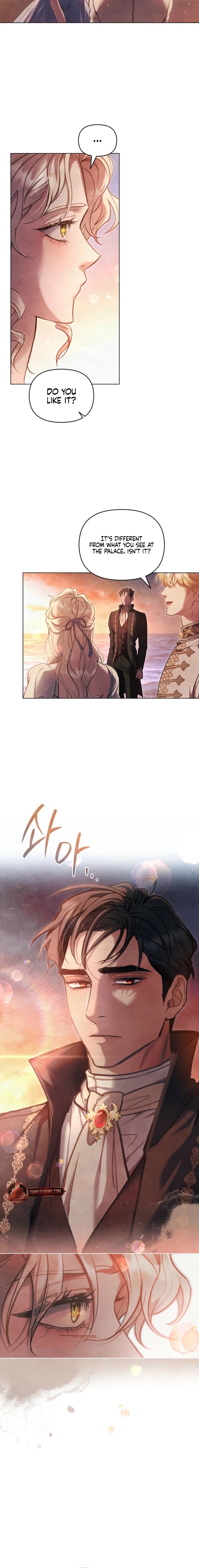 Read Her Majesty's Night EN Manga Online
