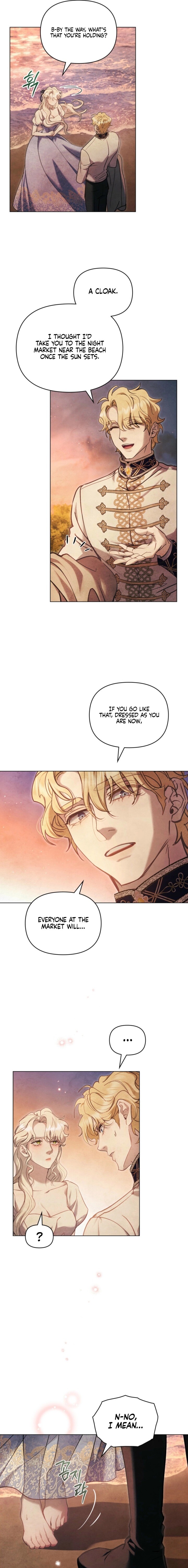 Read Her Majesty's Night EN Manga Online