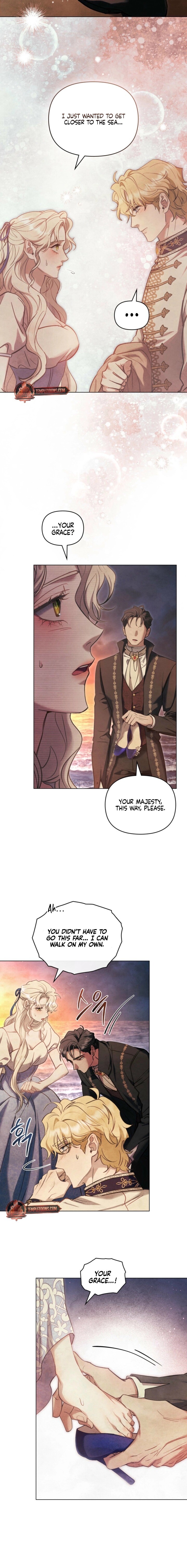 Read Her Majesty's Night EN Manga Online