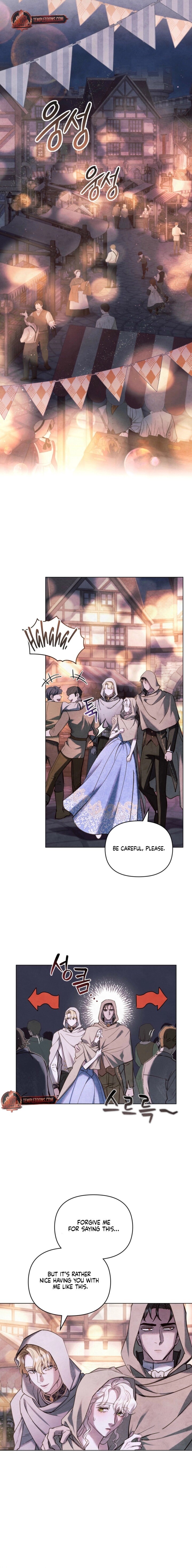 Read Her Majesty's Night EN Manga Online