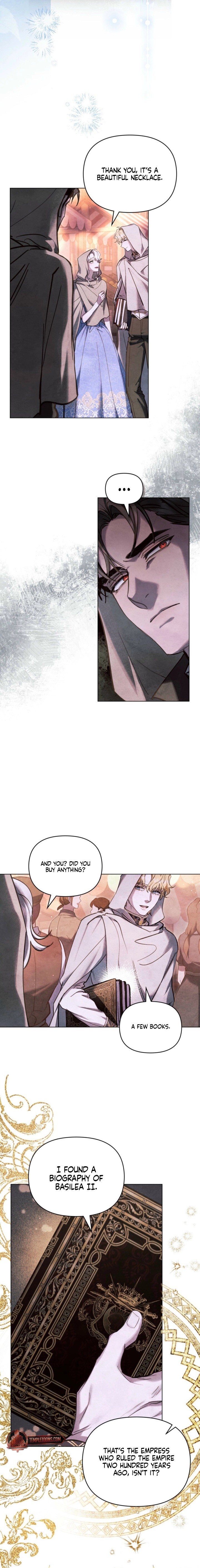 Read Her Majesty's Night EN Manga Online