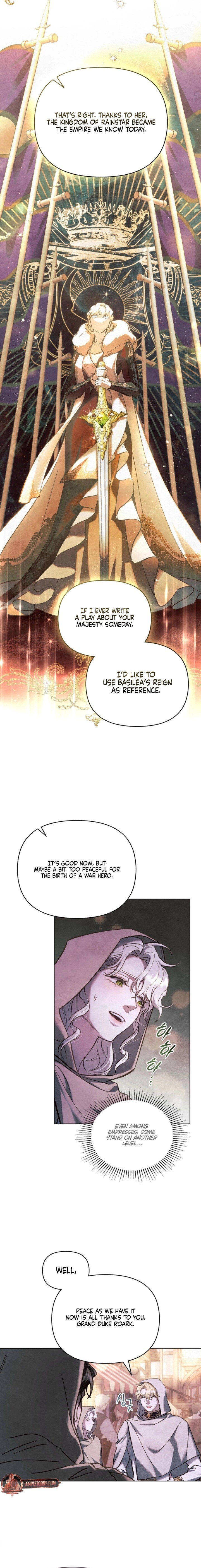 Read Her Majesty's Night EN Manga Online