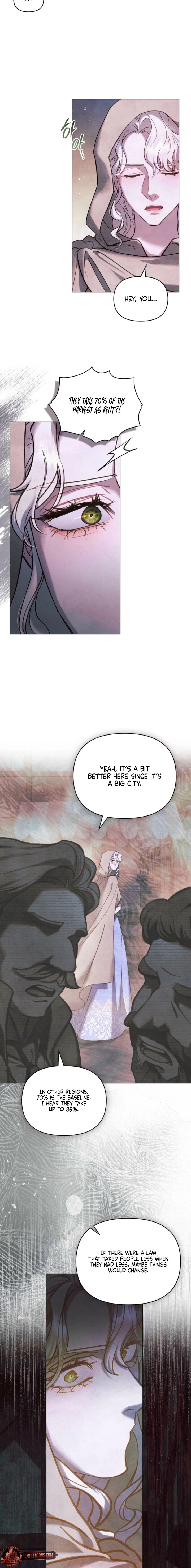 Read Her Majesty's Night EN Manga Online
