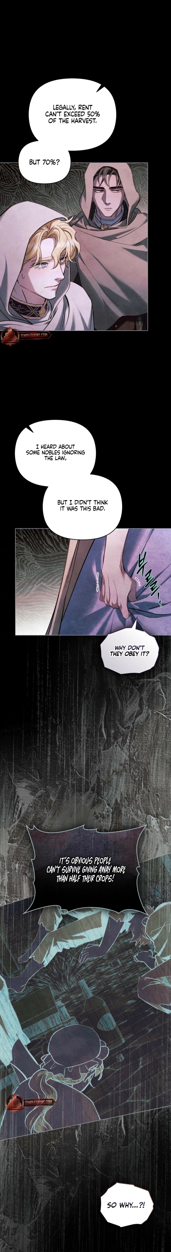 Read Her Majesty's Night EN Manga Online