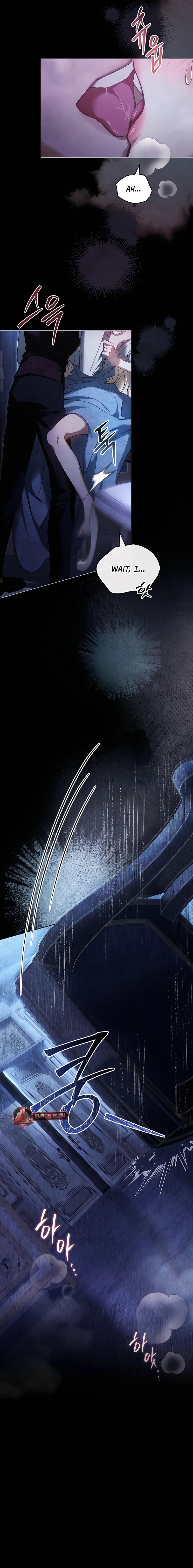Read Her Majesty's Night EN Manga Online