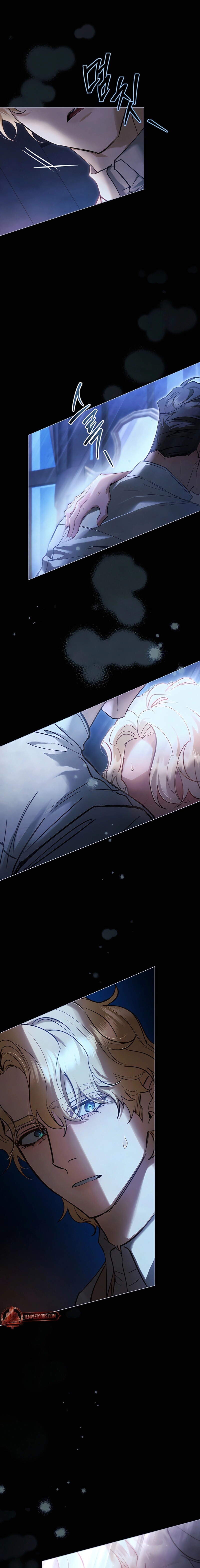 Read Her Majesty's Night EN Manga Online