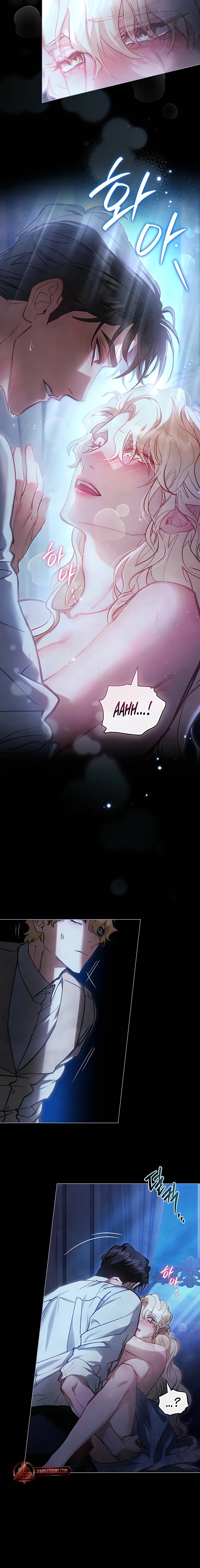 Read Her Majesty's Night EN Manga Online