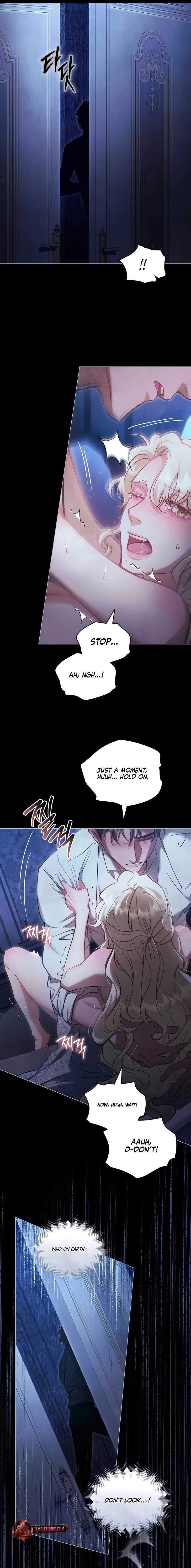 Read Her Majesty's Night EN Manga Online