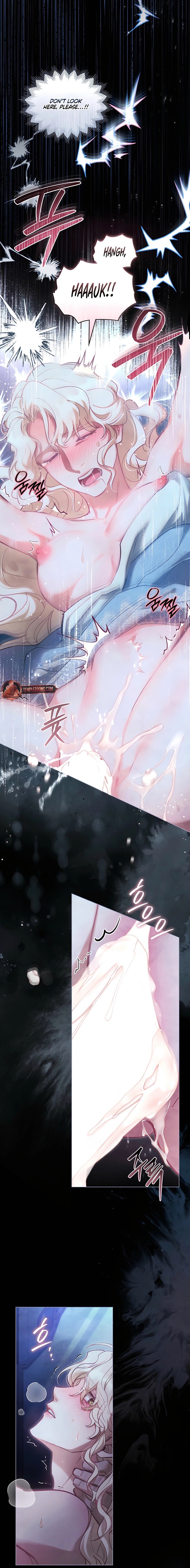 Read Her Majesty's Night EN Manga Online