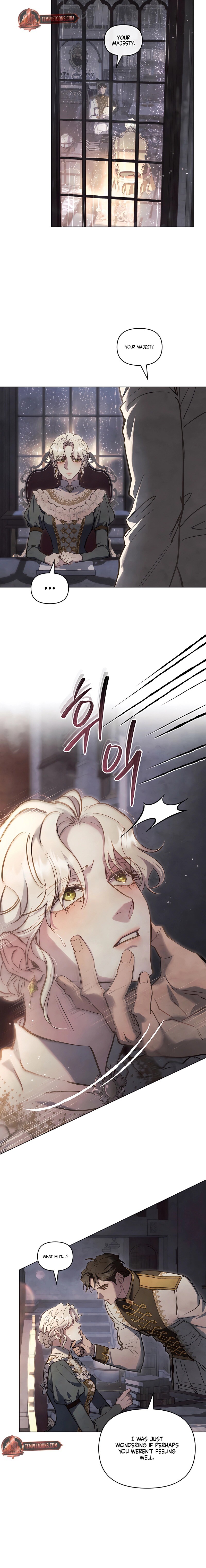 Read Her Majesty's Night EN Manga Online