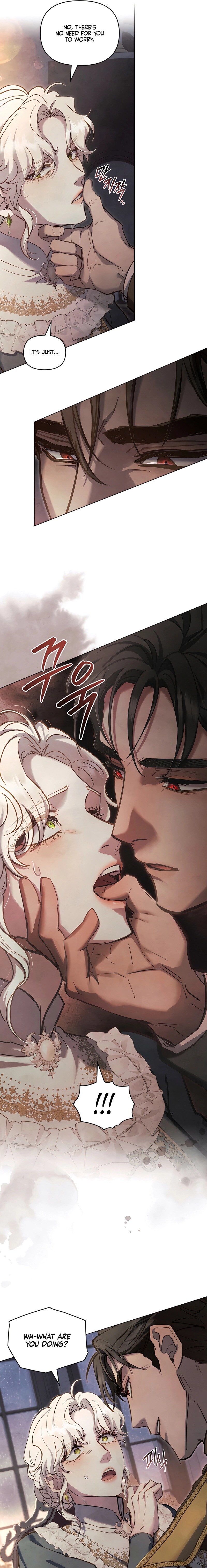 Read Her Majesty's Night EN Manga Online