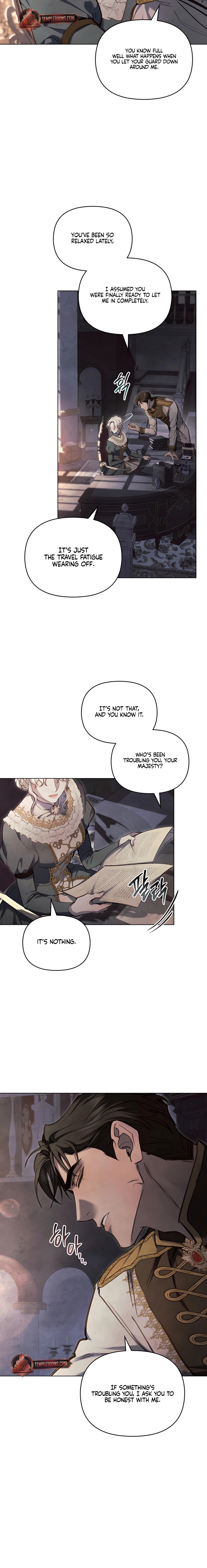 Read Her Majesty's Night EN Manga Online