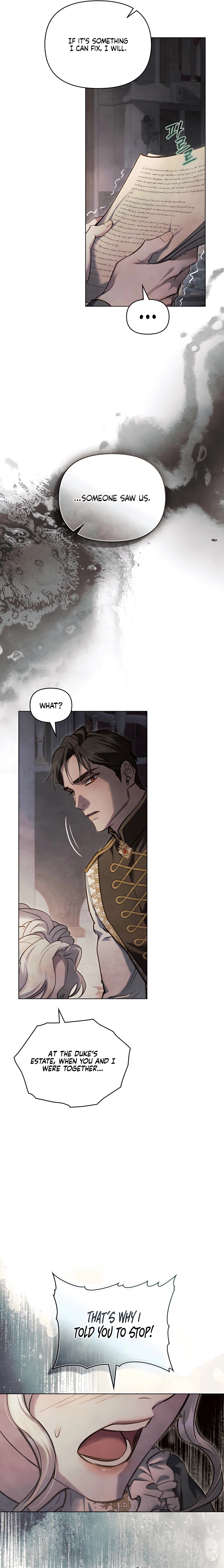 Read Her Majesty's Night EN Manga Online