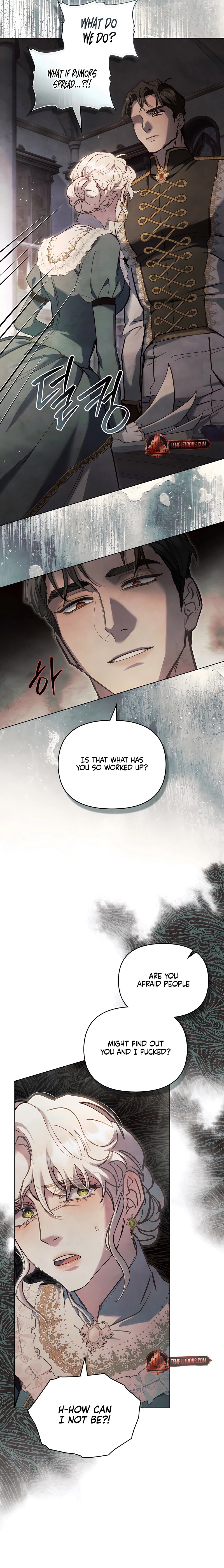 Read Her Majesty's Night EN Manga Online