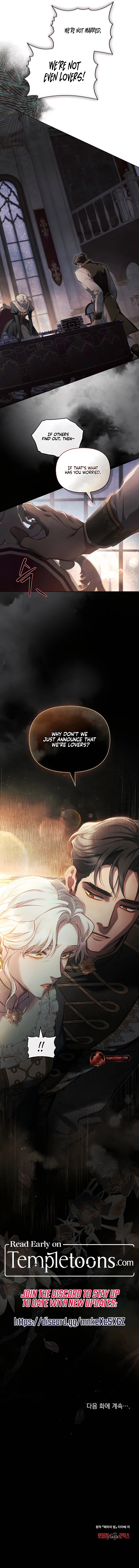 Read Her Majesty's Night EN Manga Online
