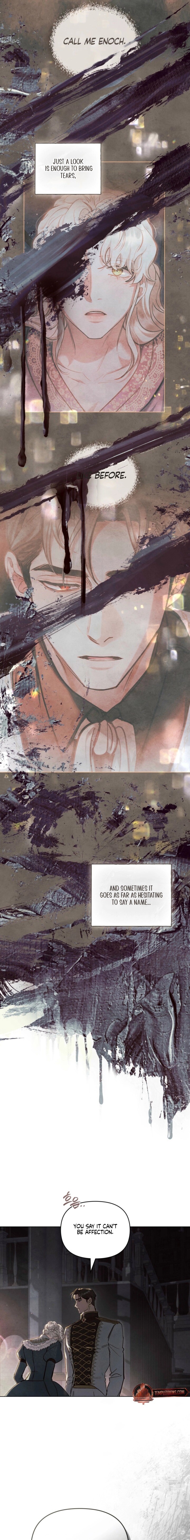 Read Her Majesty's Night EN Manga Online