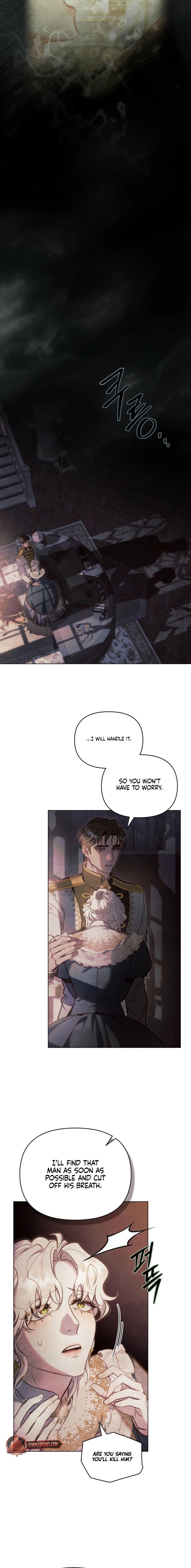 Read Her Majesty's Night EN Manga Online