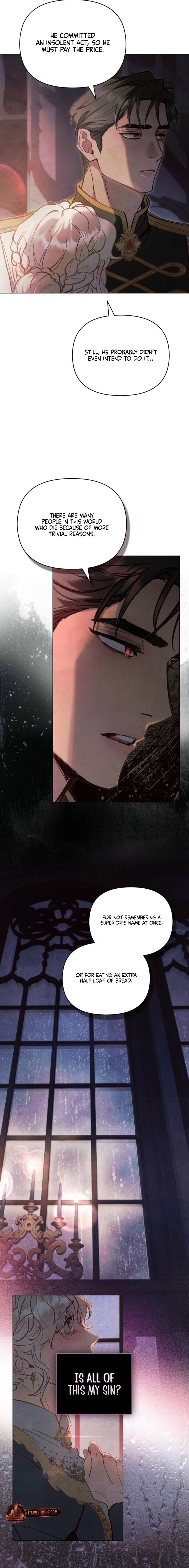 Read Her Majesty's Night EN Manga Online