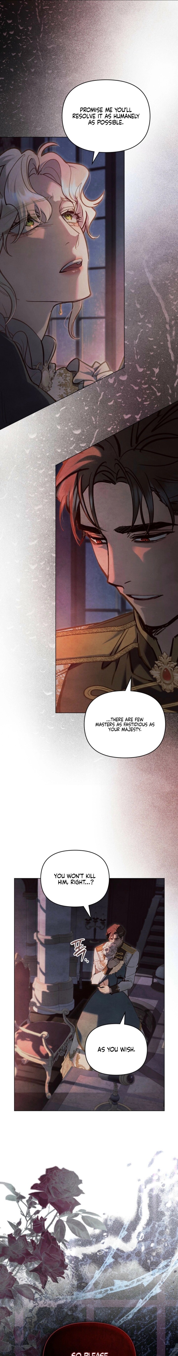 Read Her Majesty's Night EN Manga Online