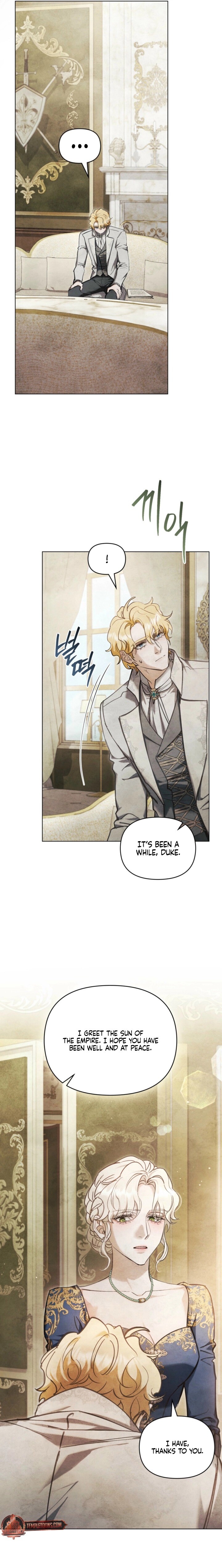 Read Her Majesty's Night EN Manga Online