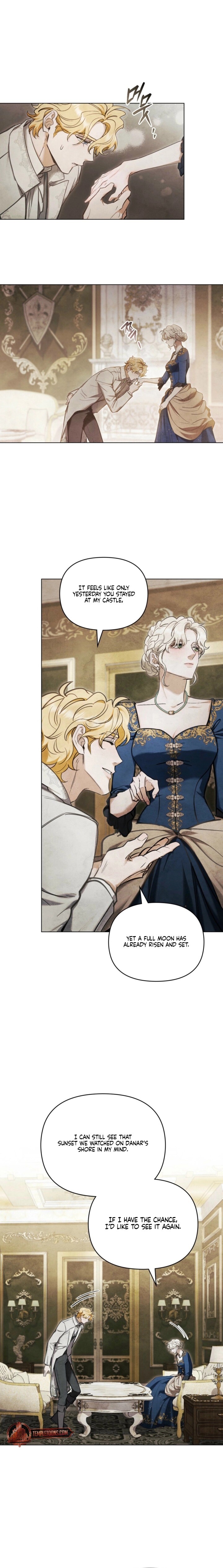 Read Her Majesty's Night EN Manga Online
