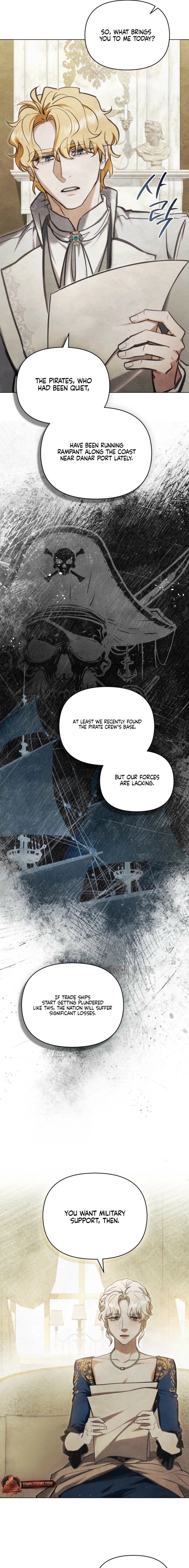 Read Her Majesty's Night EN Manga Online