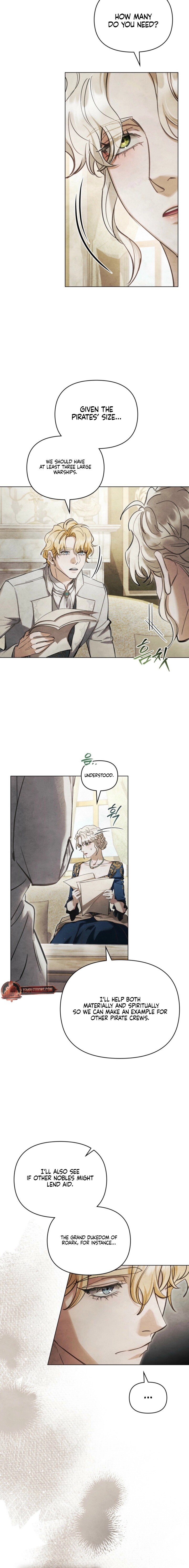 Read Her Majesty's Night EN Manga Online