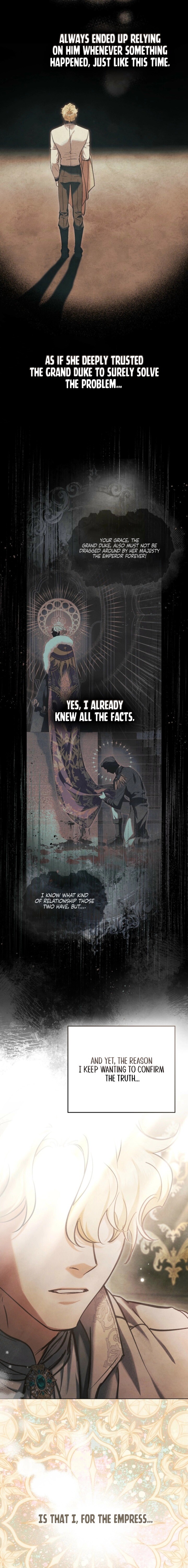 Read Her Majesty's Night EN Manga Online
