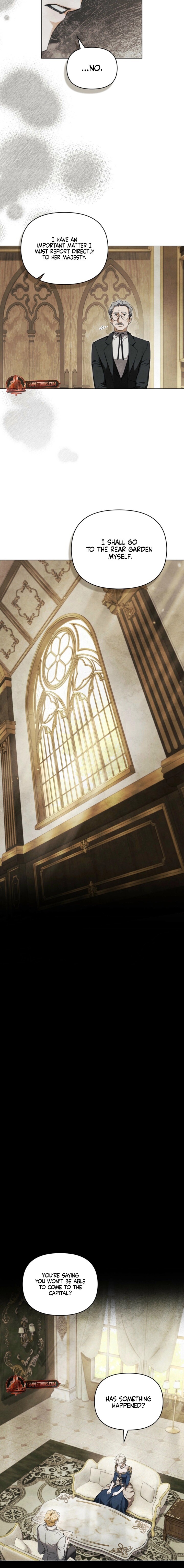 Read Her Majesty's Night EN Manga Online