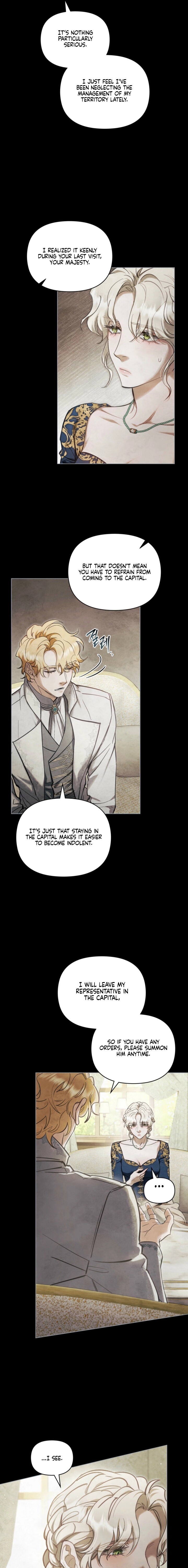 Read Her Majesty's Night EN Manga Online