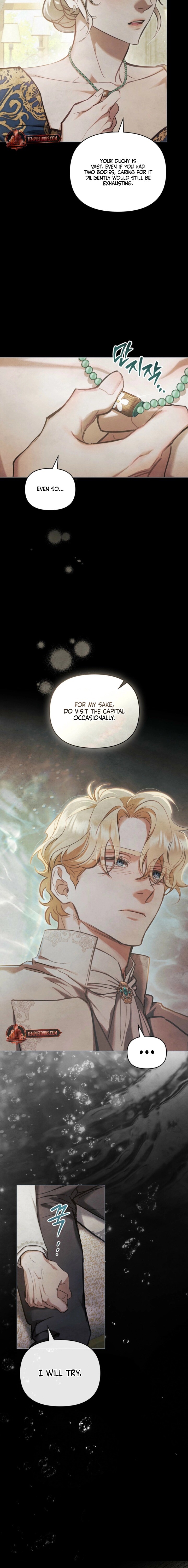 Read Her Majesty's Night EN Manga Online
