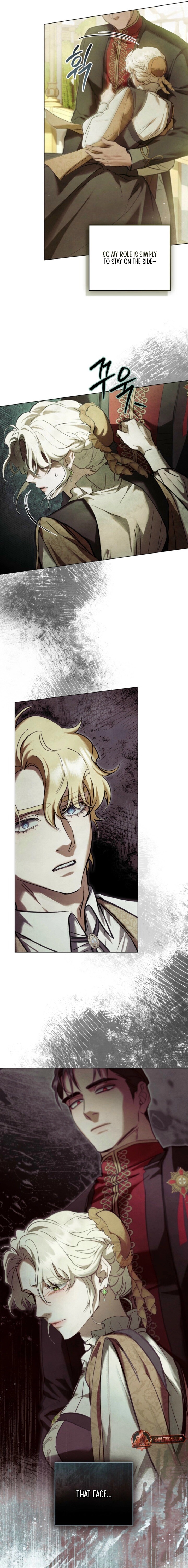 Read Her Majesty's Night EN Manga Online