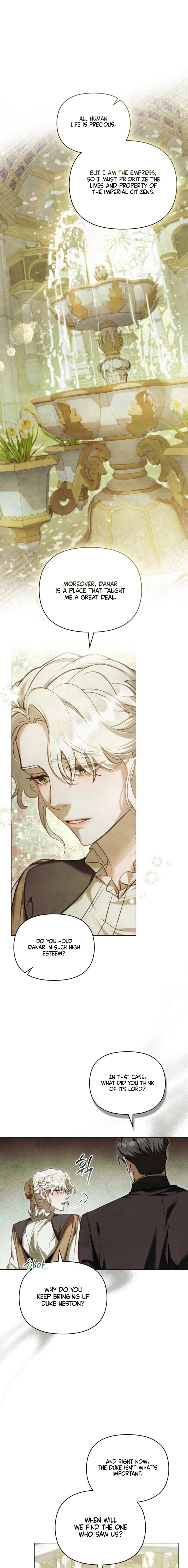Read Her Majesty's Night EN Manga Online