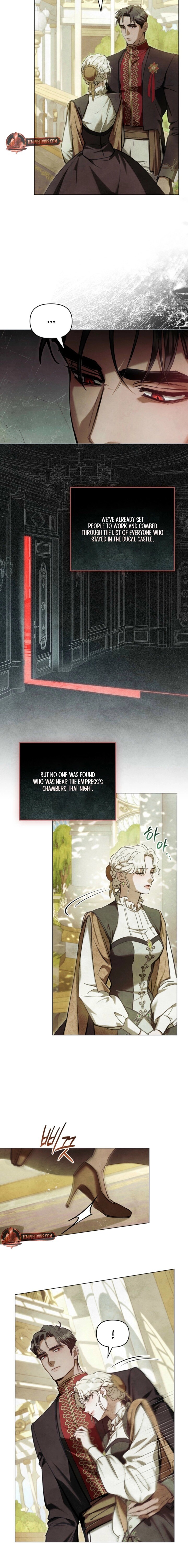 Read Her Majesty's Night EN Manga Online