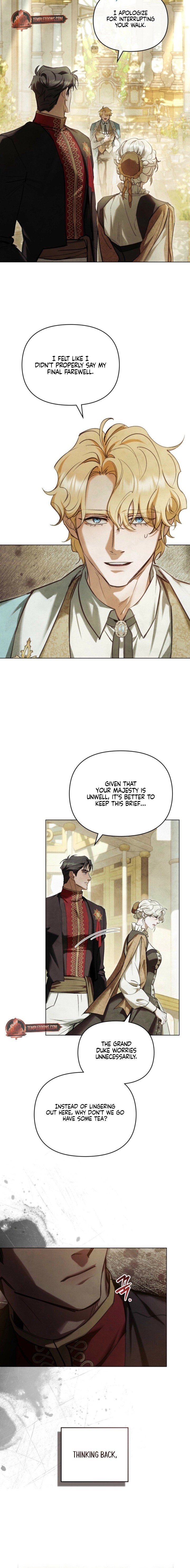 Read Her Majesty's Night EN Manga Online